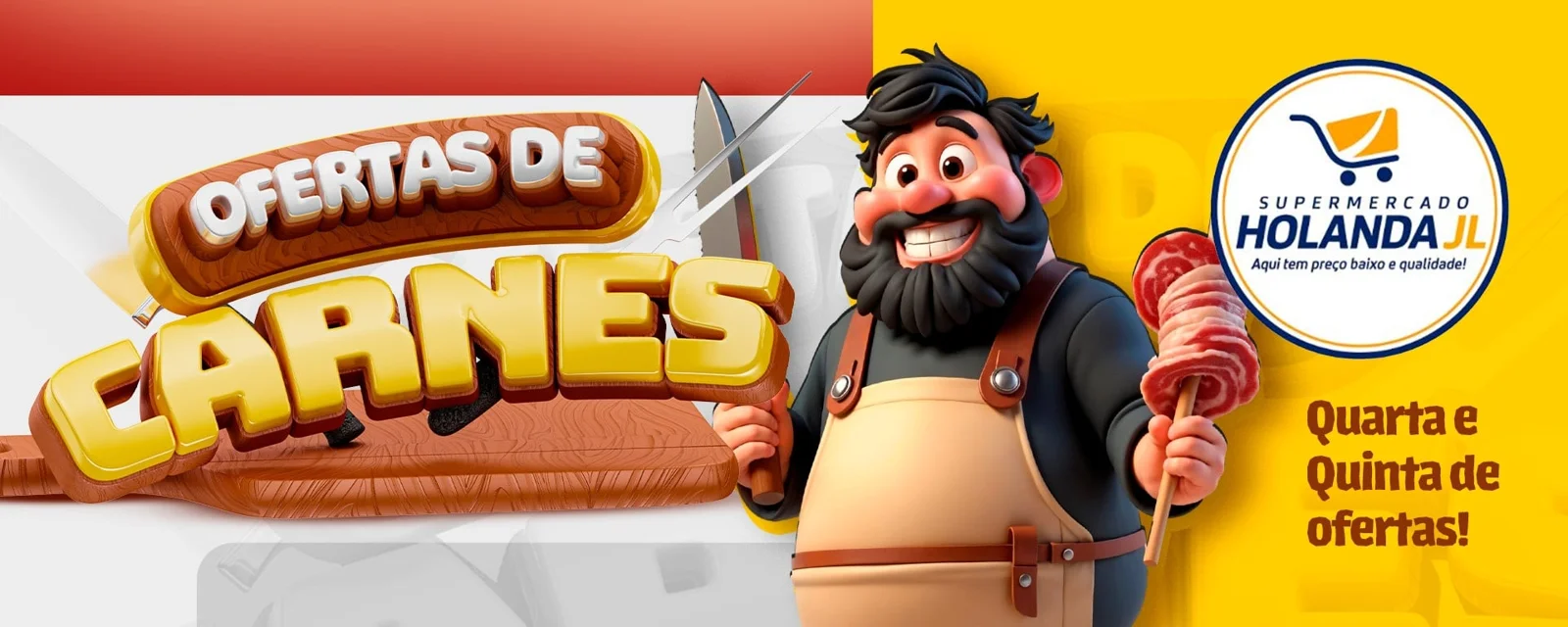 Banner carnes