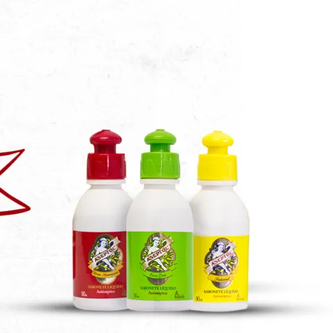 Sabonete Liq Aseptol Morroq 90Ml