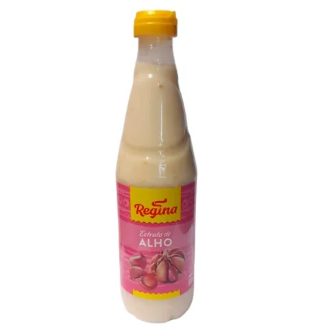 Extrato De Alho Regina 500Ml