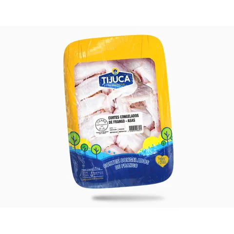 Asa De Frango Tijuca Bandeja 1Kg