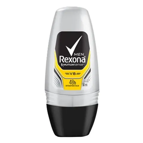 Desodorante Rexona roll on 30ml V8 men
