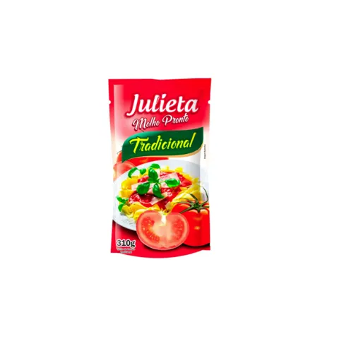 Molho Tom Julieta Bol 310G