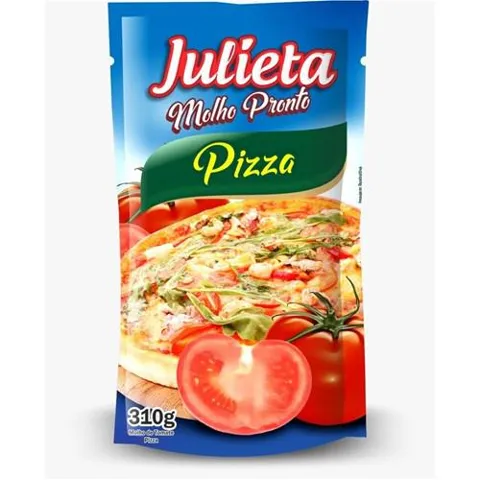 Molho Tom Julieta Sch 310G Pizza