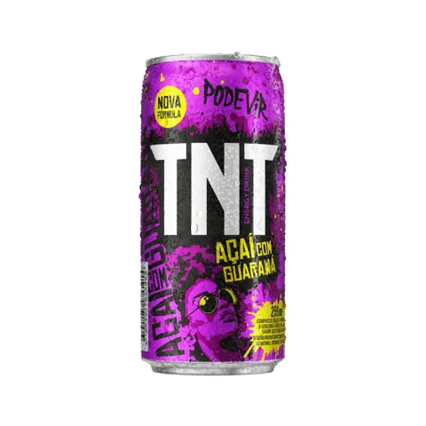 Energ Tnt acai Garana Lt 473Ml