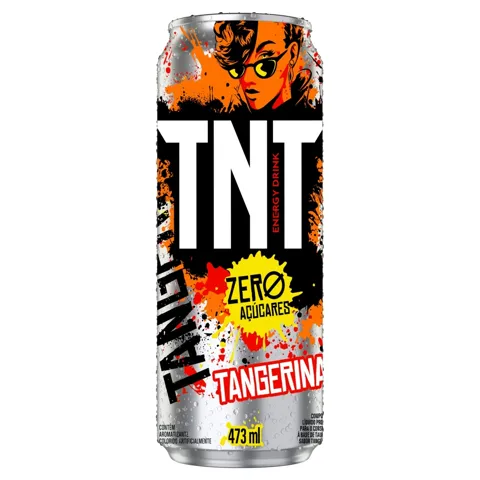 Energetico Tnt Tange 473Ml