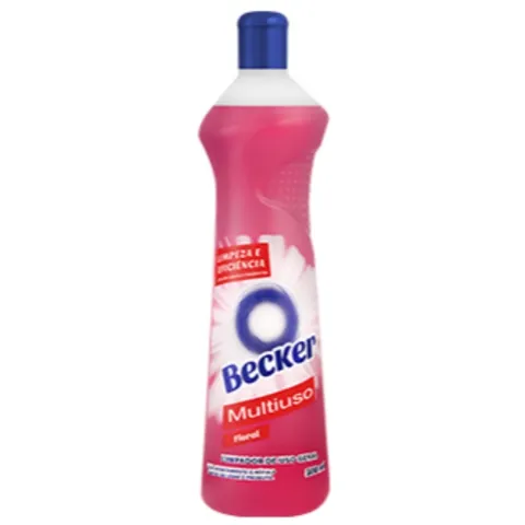 Limpador Multi  Becker C/500Ml Floral
