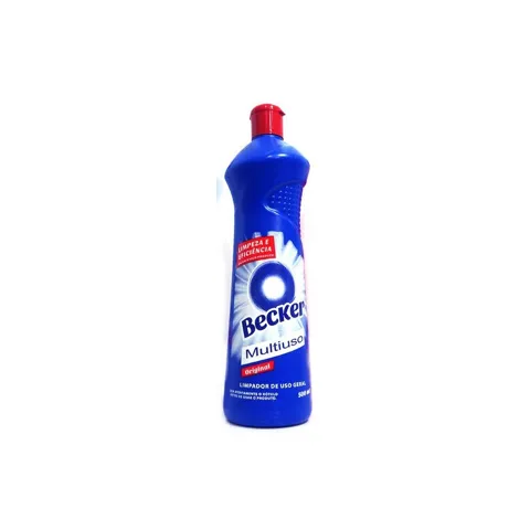 Limpador Multi  Becker C/500Ml Original