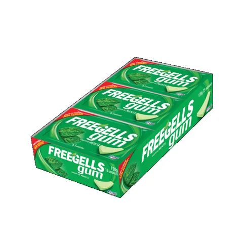 Freegells Gum Menta 8G
