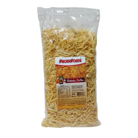 Batata Palha Produforte 300G