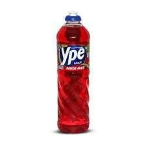 Detergente YPÊ Maçã 500ml