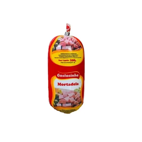 Mortadela Bovina 200G Gostosinha