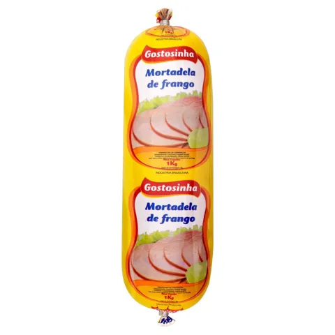 Mortadela de Frango Gostosinha 1kg