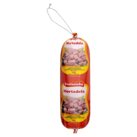 Mortadela Bovina Gostosinha 1kg