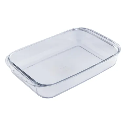 Lasanheira Retangular Vidro 5l Marinex Grande