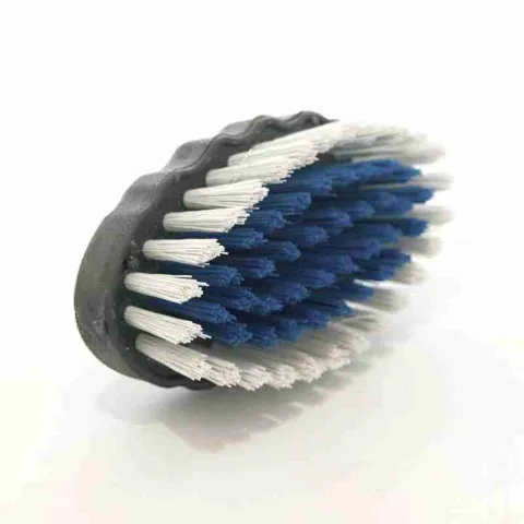 Escova Oval Plastico