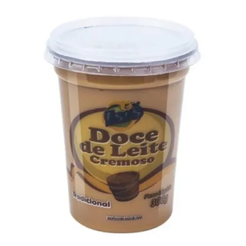 Doce de Leite ISIS Cremoso 300g