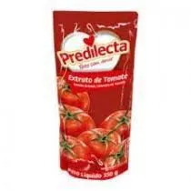 Extrato Tomate Predilecta 140G