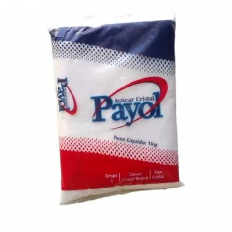 Acucar Cristal Payol 1Kg