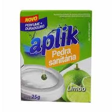Pedra Sanitária Limão APLIK 25g