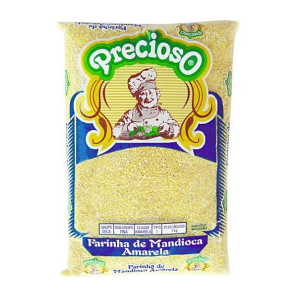 Farinha Dagua Precioso