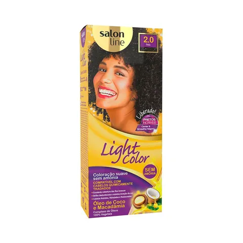 Tintura Lgt Color  Pto 2.0
