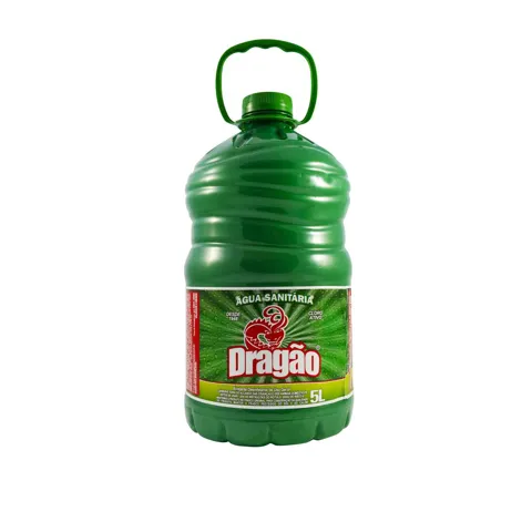 Agua Sanit Dragao 5L