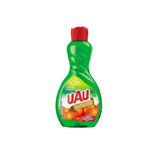 Limpador Uau Perfumes Natureza e Harmornia 1L