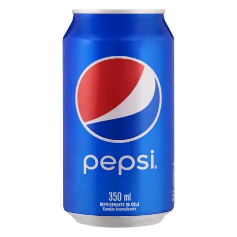 Refrigerante Cola Pepsi Lata 350ml