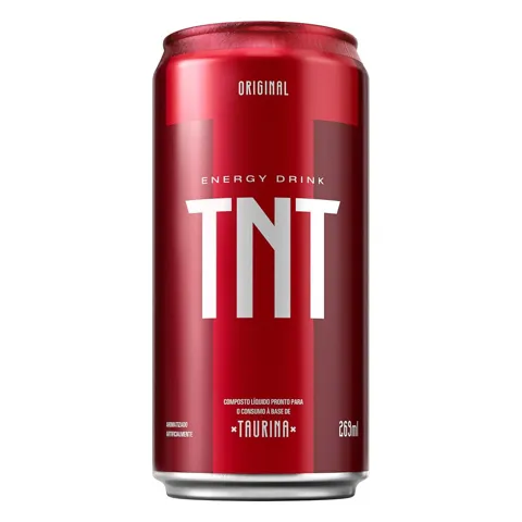 Energético Original TNT Lata 269ml