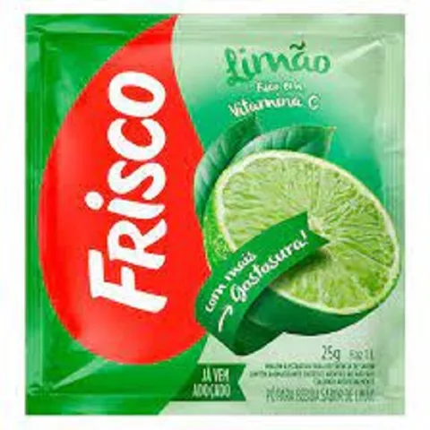 Refresco Frisco Limão 25g