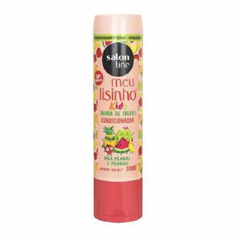 Condicionador Salon Line Meu Lisinho Kids 300Ml
