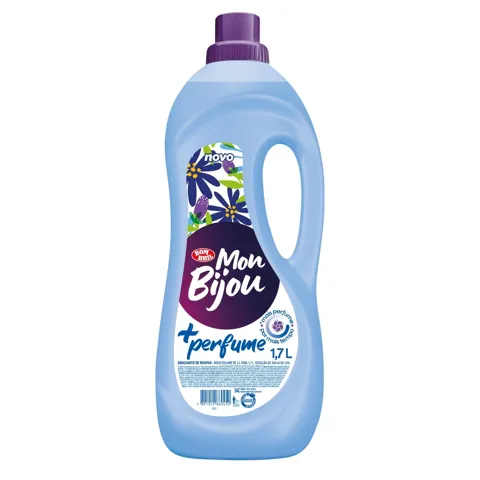 Amaciante de Roupa +Perfume Mon Bijou Frasco 1,7l