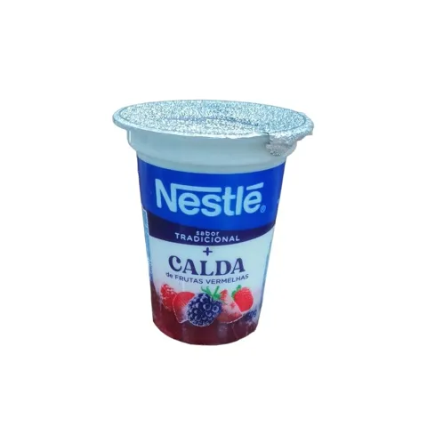 Iog Nestle Bi Camada Frutas Vermelhas 150G