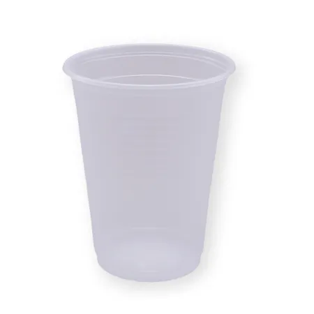 Copo Descartável TOTALPLAST Translúcido 150ml Embalagem com 100 Unidades
