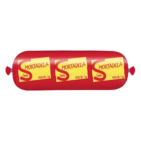 Mortadela Sadia 1kg