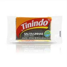 Esponja Tinindo 1Un Salva-Unha