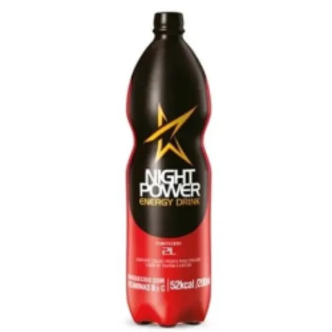 Energetico Night Power Black 2L