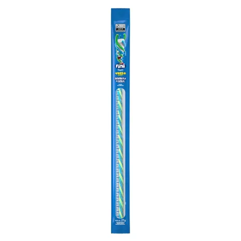 Bgel Fini Tubes Gigante Framboesa Citrico 27G