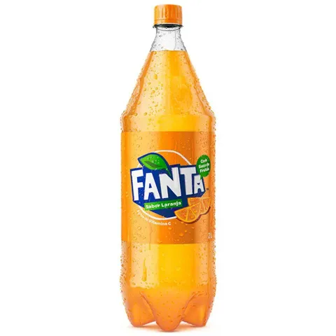 Refrigerante FANTA Laranja 1,5L
