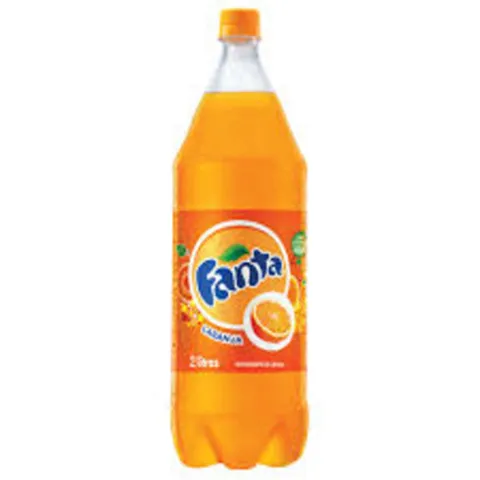 Refrigerante FANTA Laranja 2L Pet Retornável