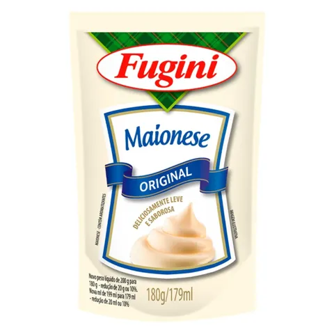 Maionese Fugini 180G