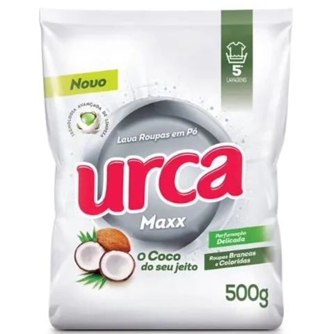 Sabao Po  Urca Maxx Coco Conc 400G