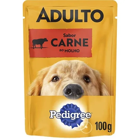 Pedigree Sache 100G Arp Carne