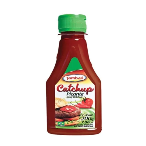 Catchup Tambau 200G Picante