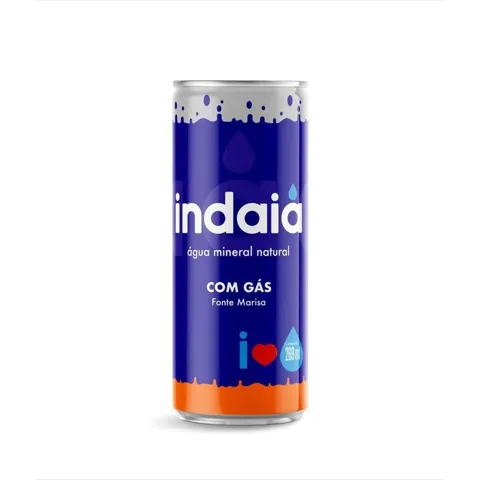 Agua Indaia S/Gas Lt 269Ml