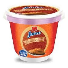 Sobremesa Lactea Junco 400G Doce Leite