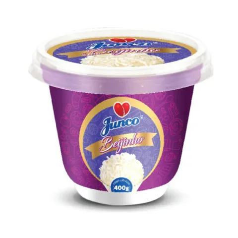 Beijinho de Pote JUNCO 400g