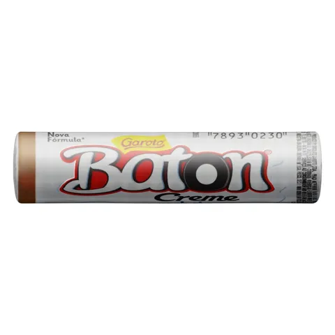 Chocolate Creme Recheio ao Leite Garoto Baton 16g