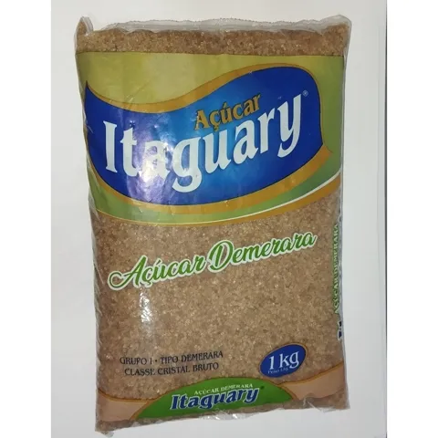 Acucar Demerara Itaguary
