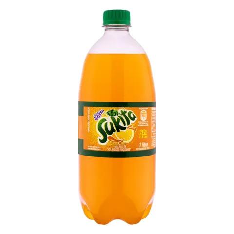 Refrigerante Laranja Sukita Garrafa 1l